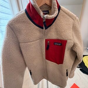 Patagonia Retro X Teddy Fleece Jacket